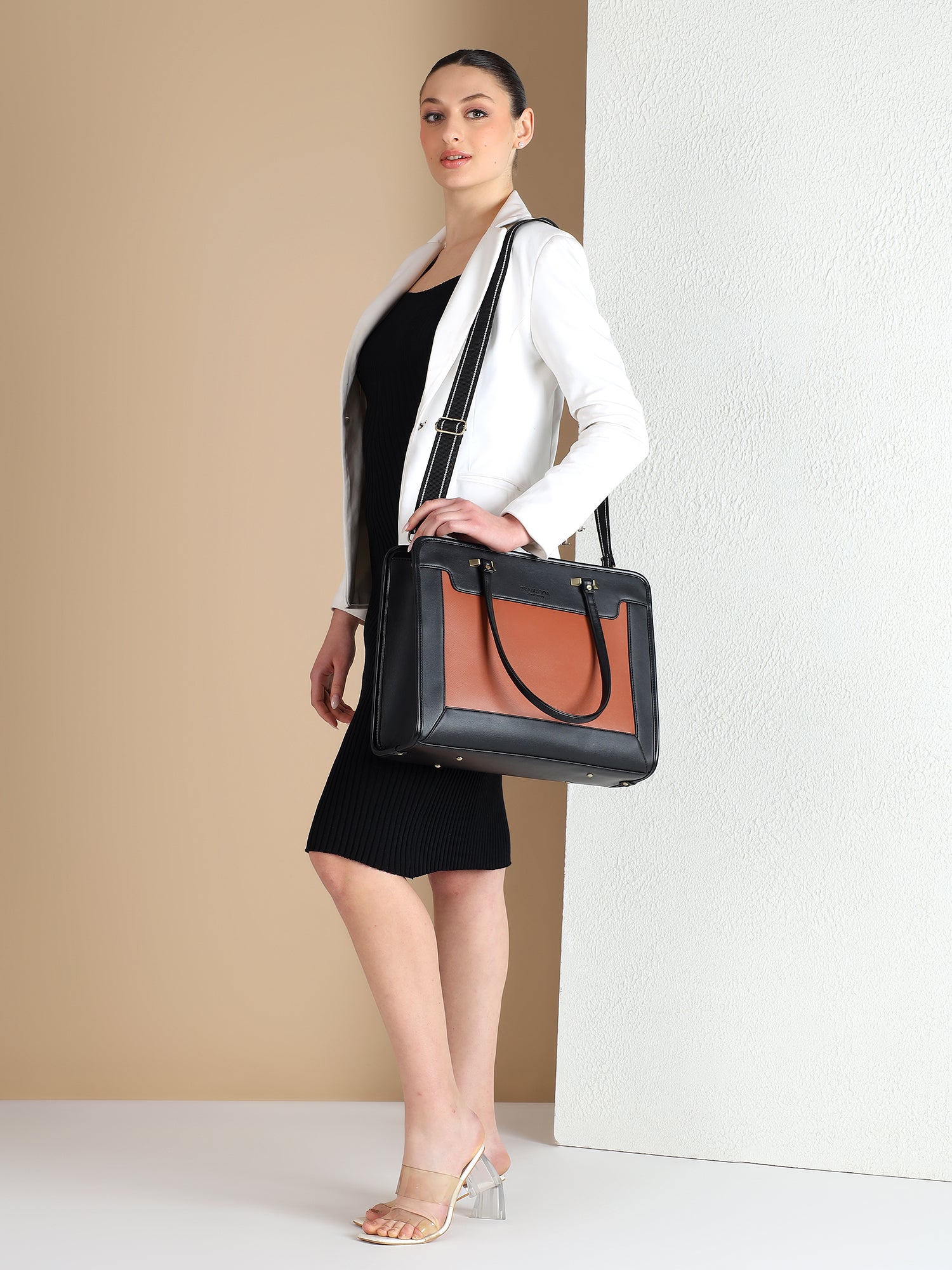 Bossy Regina Work Tote Bag (16"inch)