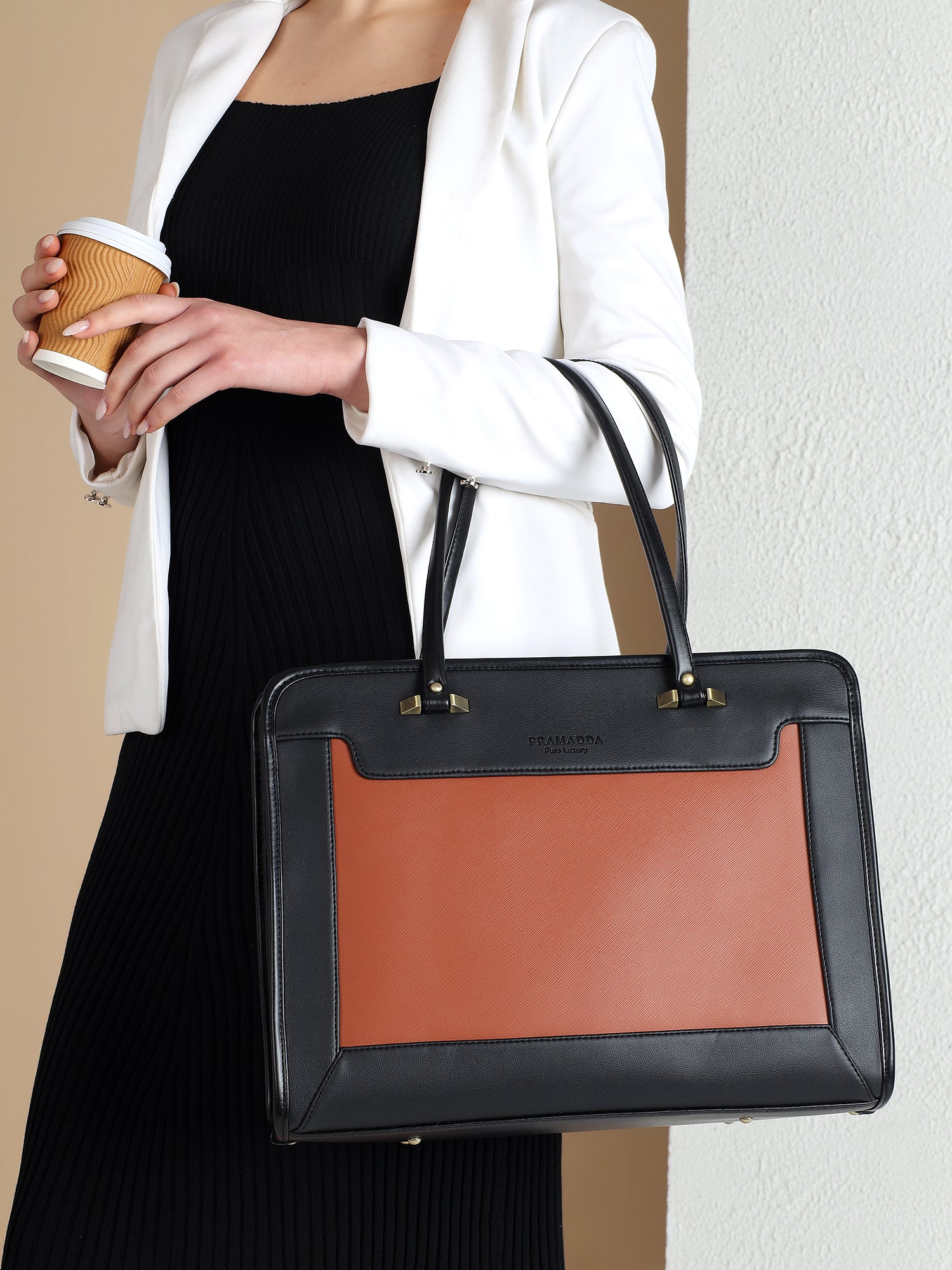 Bossy Regina Work Tote Bag (16"inch)