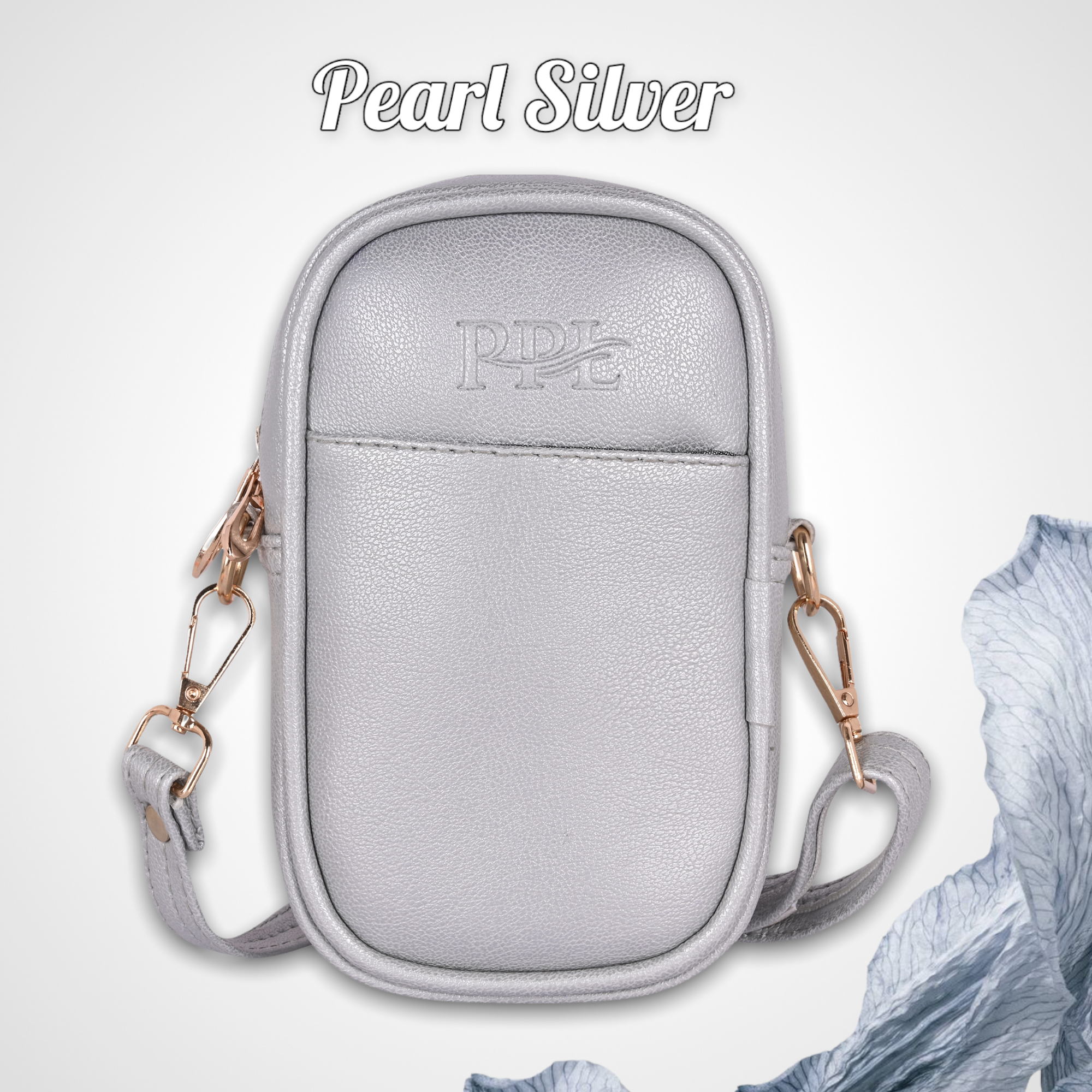 Capsule mobile sling bags for women