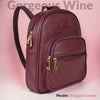 Fine Wine Camila Backpack for Women