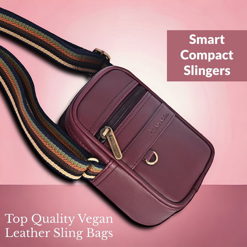 Wine Boss mobile sling bag for Men
