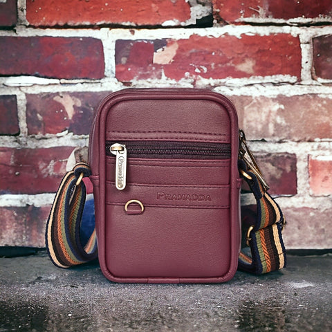 Wine Boss mobile sling bag for Men