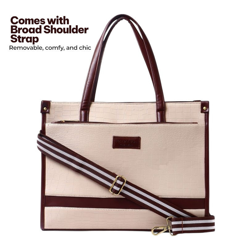 Madona Tote Bag (16" inch)