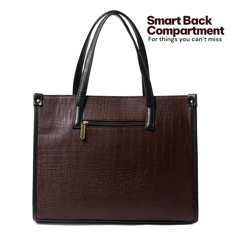 Madona Tote Bag (16" inch)