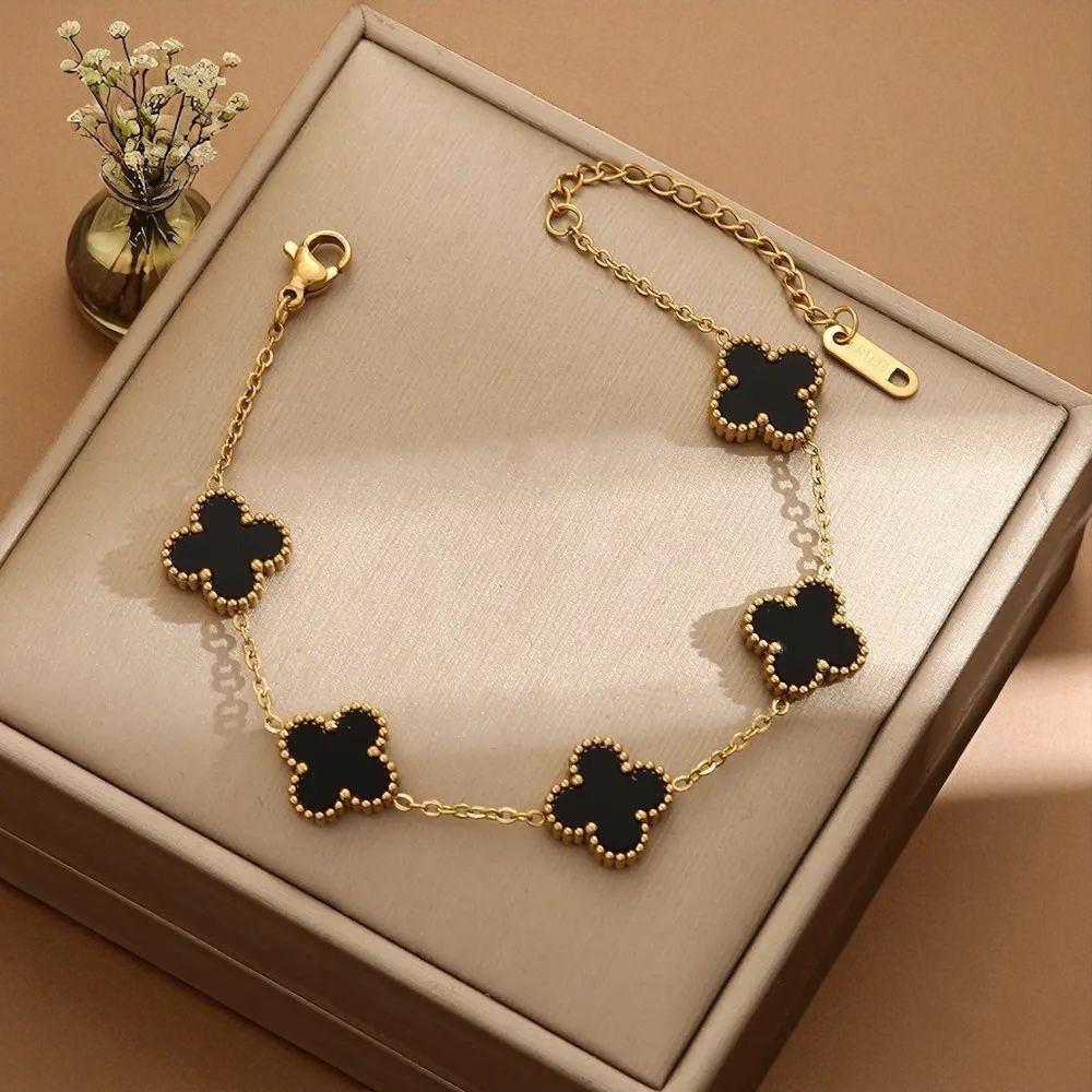 Black Clover Bracelet