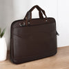 Pramadda Pure Luxury Unisex Vegan Leather Laptop Bag | Shoulder Bag
