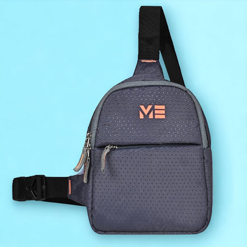 ME PACK BY Pramadda Chest Bags ( Stylish Grey )