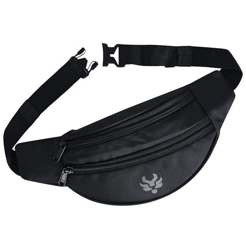 Pramadda Pure Luxury Unisex Fanny Bag Pack | Travel, Hiking Waist Bag