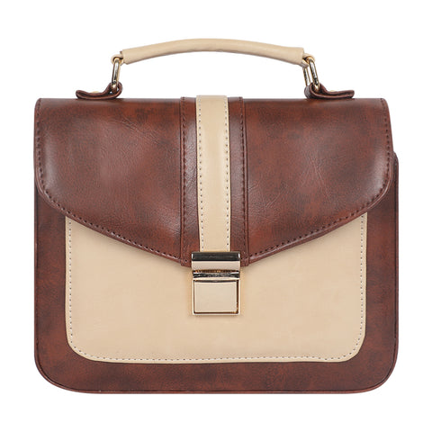 Mocha Brown Rachel Purse for Women