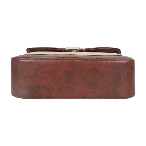 Mocha Brown Rachel Purse for Women