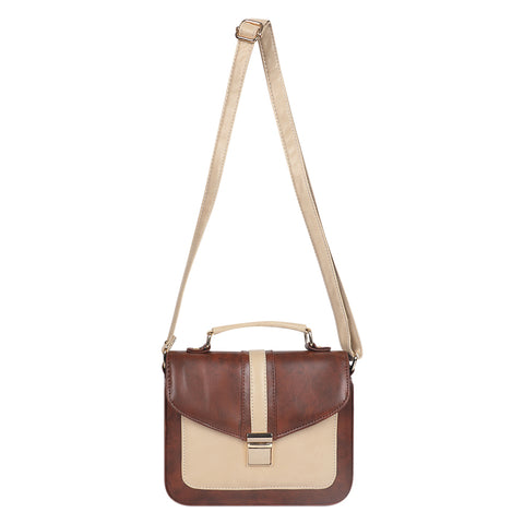 Mocha Brown Rachel Purse for Women