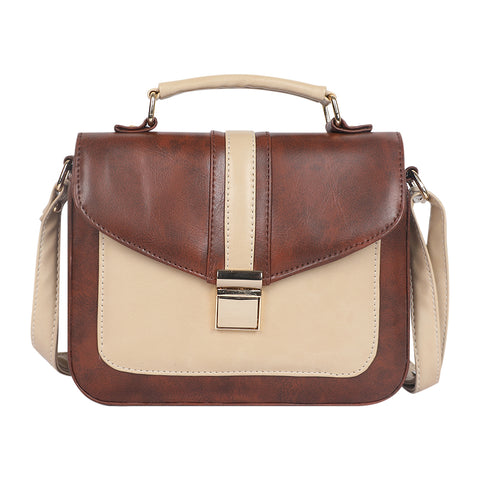 Mocha Brown Rachel Purse for Women