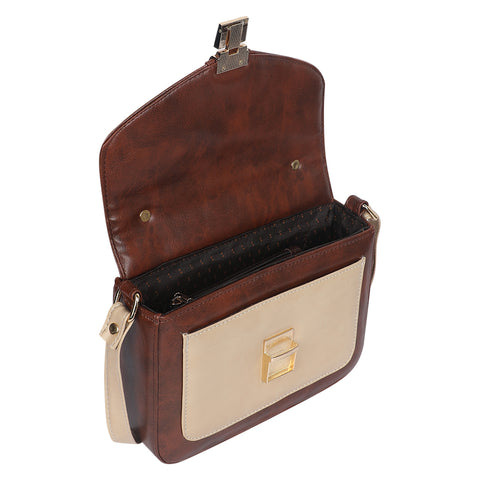 Mocha Brown Rachel Purse for Women