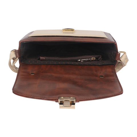 Mocha Brown Rachel Purse for Women