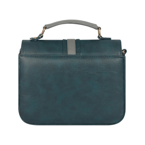 Elegant Turquoise Green Rachel Purse for women