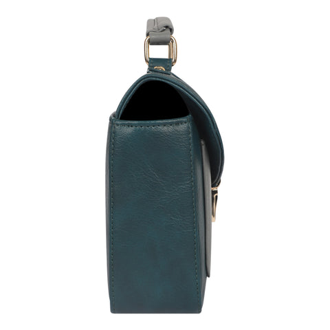 Elegant Turquoise Green Rachel Purse for women