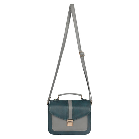 Elegant Turquoise Green Rachel Purse for women