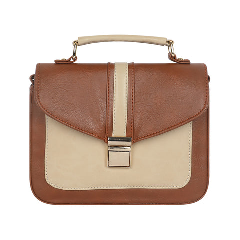 Royal Tan Rachel Purse for women