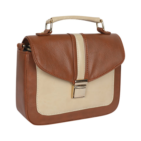 Royal Tan Rachel Purse for women