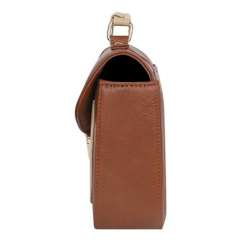 Royal Tan Rachel Purse for women