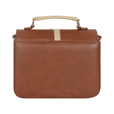 Royal Tan Rachel Purse for women