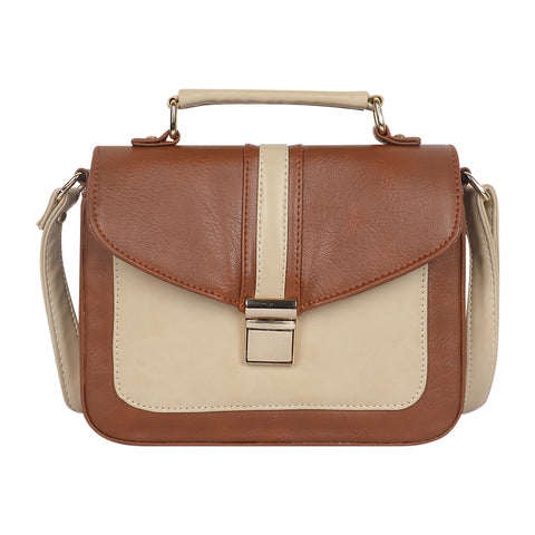 Royal Tan Rachel Purse for women