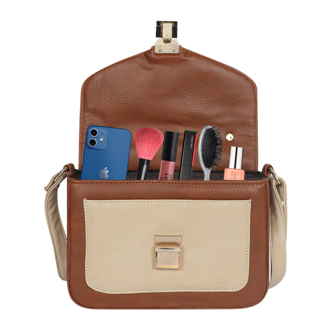 Royal Tan Rachel Purse for women