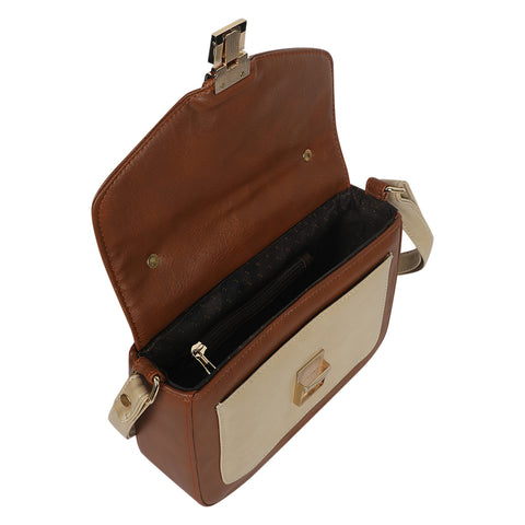 Royal Tan Rachel Purse for women