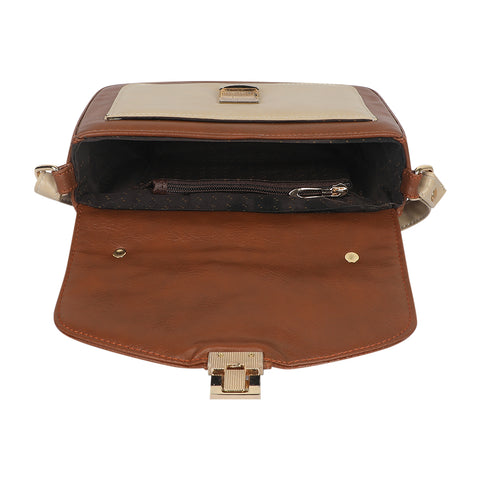 Royal Tan Rachel Purse for women