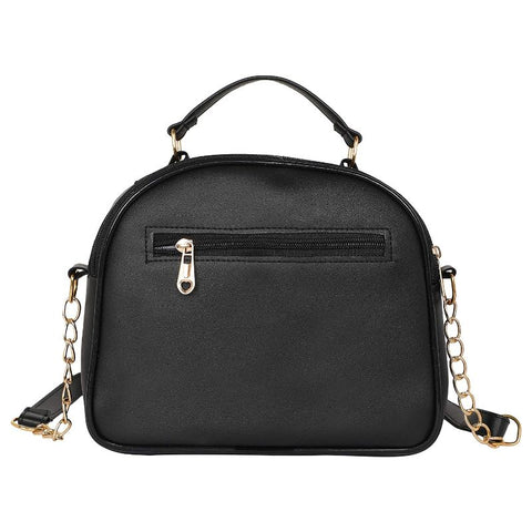Elegant Chocolate Brown Dorry crossbody Sling Bag For Women