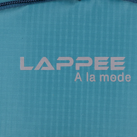 Lappee Air Green Casual Laptop Backpack With Rain Cover For Men And Women | Backpacks For School College Office.