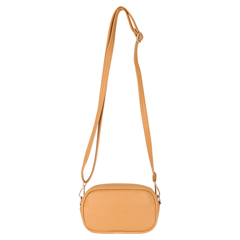 Classic Mustard Mexico Sling Bag For Women Side Crossbody bag for Girls