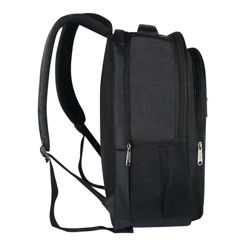 Lappee Black Scorpion Casual Laptop Backpack With Rain Cover For Men And Women | Backpacks For School College Office.
