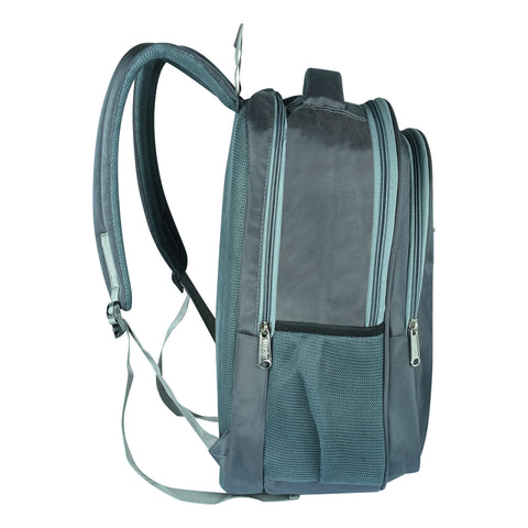 Lappee Grey Scorpion Casual Laptop Backpack With Rain Cover For Men And Women | Backpacks For School College Office.