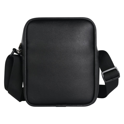 Elegant Black Tourister Rainbow Sling Bag For Men Side Crossbody Bag
