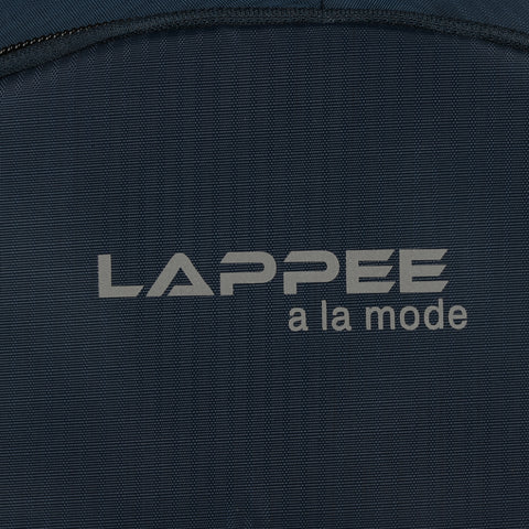 Lappee Pro Blue Casual Laptop Backpack With Rain Cover For Men And Women | Backpacks For School College Office.