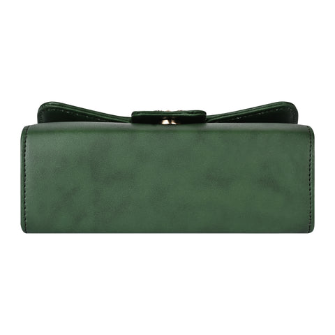 Shamrock Green Emily Side Shoulder Sling Bag