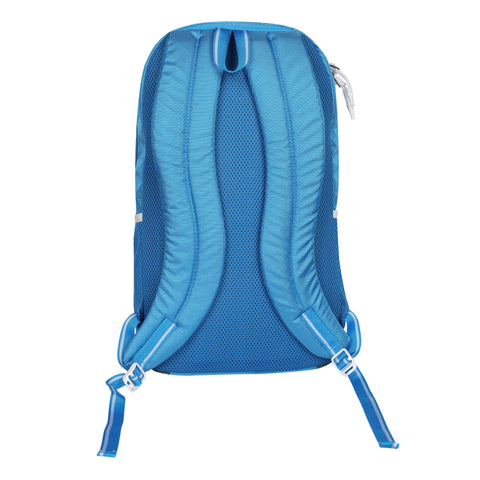 Pramadda Pure Luxury Sky Blue Never Stop 30L Casual Backpack For School College Travel ( 18 Inches )