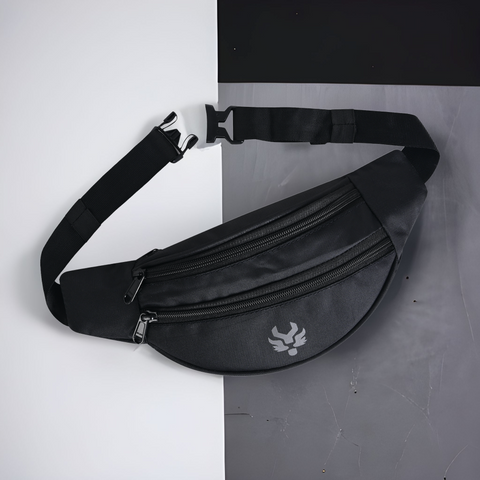 Pramadda Pure Luxury Unisex Fanny Bag Pack | Travel, Hiking Waist Bag