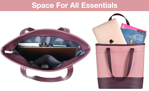 Cotton Candy Solid Tote Bag
