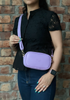 Gorgeous Lilac Mexico Sling Bag For Women Side Crossbody bag for Girls