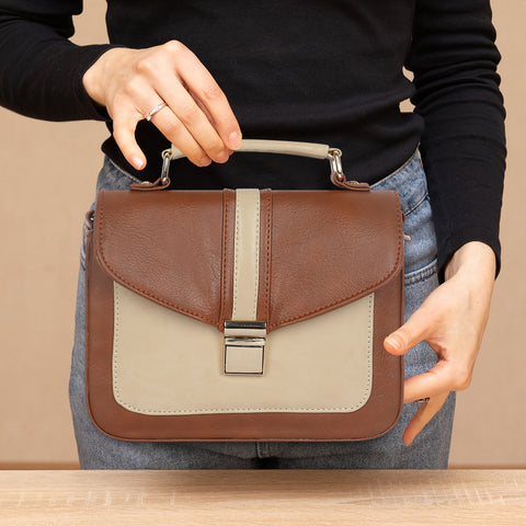 Royal Tan Rachel Purse for women