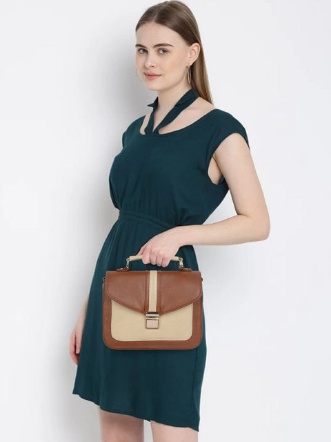 Royal Tan Rachel Purse for women